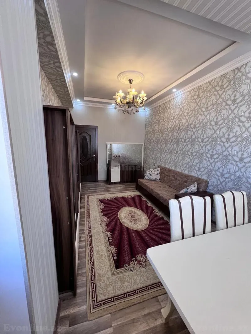 Kirayə verilir 3 otaqlı Mənzil Yeni tikili 90 m² Masazır - şəkil 3