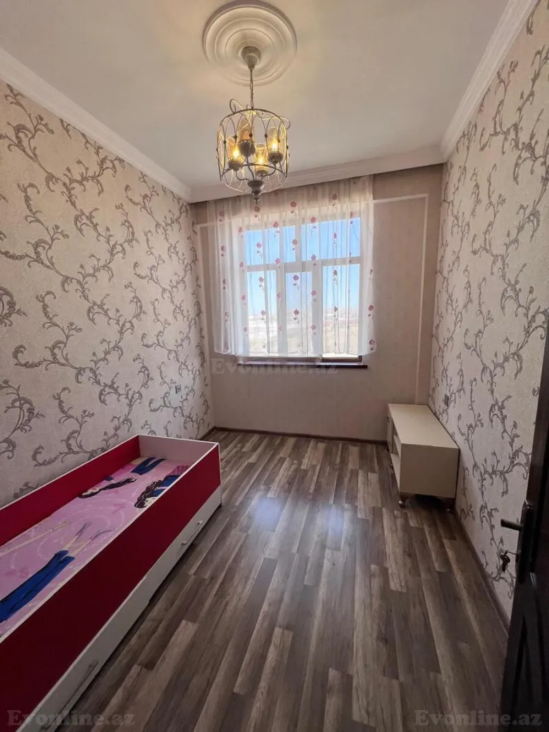 Kirayə verilir 3 otaqlı Mənzil Yeni tikili 90 m² Masazır - şəkil 4