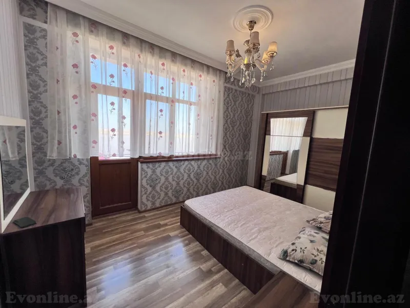 Kirayə verilir 3 otaqlı Mənzil Yeni tikili 90 m² Masazır - şəkil 10
