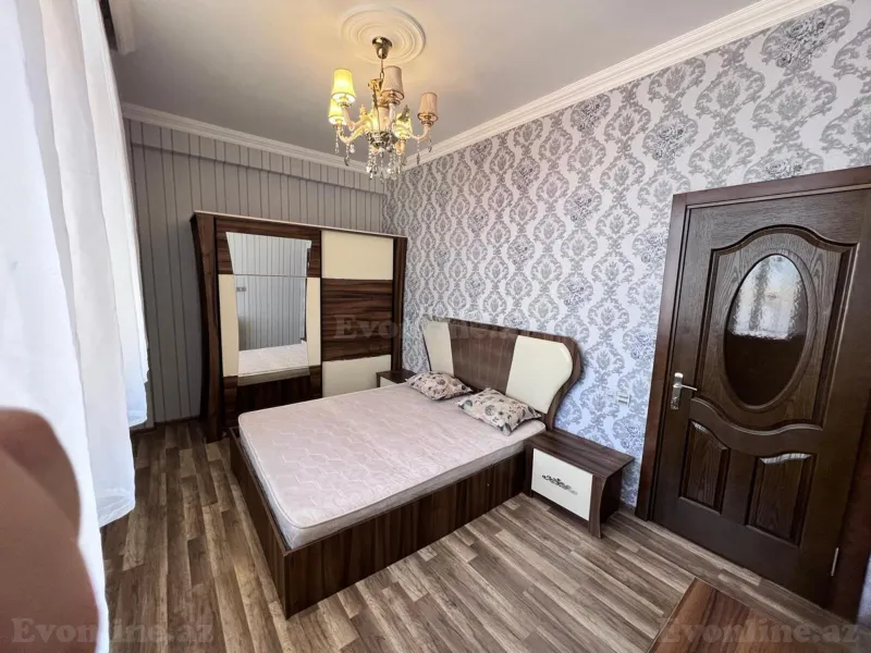 Kirayə verilir 3 otaqlı Mənzil Yeni tikili 90 m² Masazır - şəkil 11