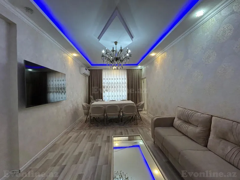 Satılır 3 otaqlı Mənzil Yeni tikili 86 m² Abşeron r.