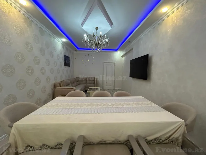 Satılır 3 otaqlı Mənzil Yeni tikili 86 m² Abşeron r. - şəkil 2