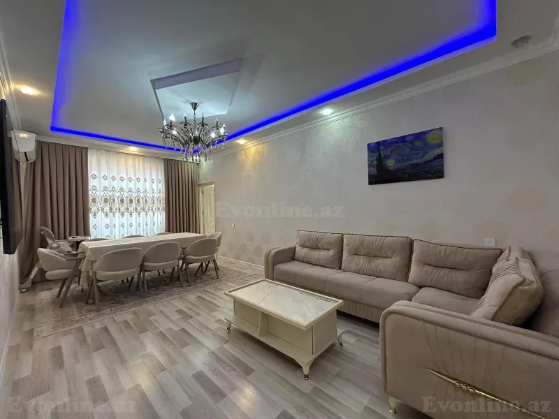 Satılır 3 otaqlı Mənzil Yeni tikili 86 m² Abşeron r. - şəkil 3