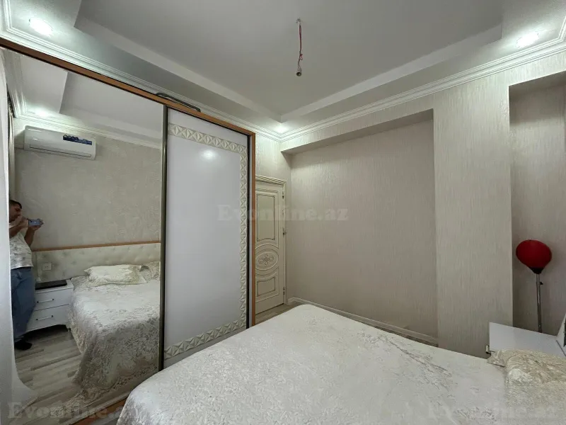 Satılır 3 otaqlı Mənzil Yeni tikili 86 m² Abşeron r. - şəkil 6
