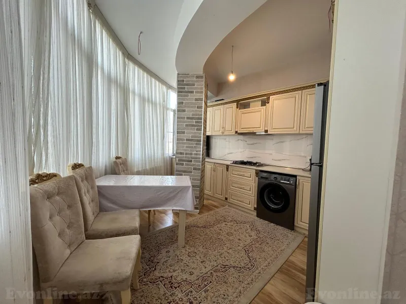 Satılır 3 otaqlı Mənzil Yeni tikili 86 m² Abşeron r. - şəkil 10