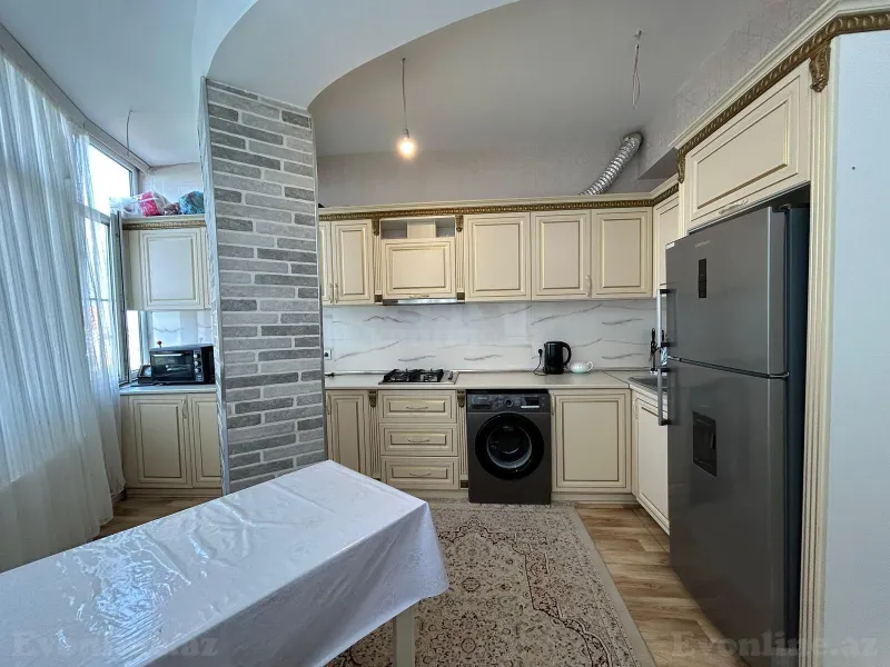 Satılır 3 otaqlı Mənzil Yeni tikili 86 m² Abşeron r. - şəkil 12