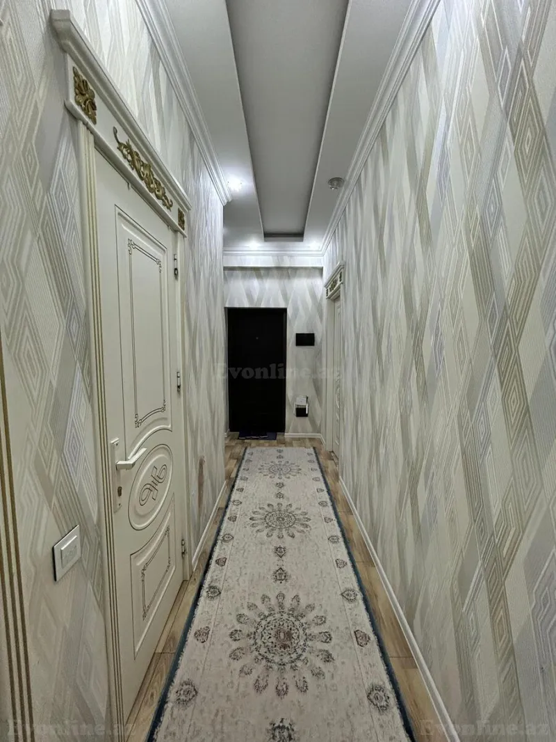 Satılır 3 otaqlı Mənzil Yeni tikili 86 m² Abşeron r. - şəkil 13