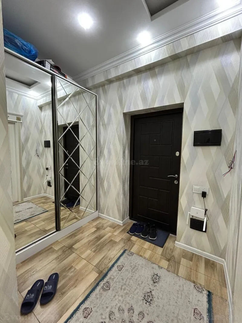 Satılır 3 otaqlı Mənzil Yeni tikili 86 m² Abşeron r. - şəkil 15
