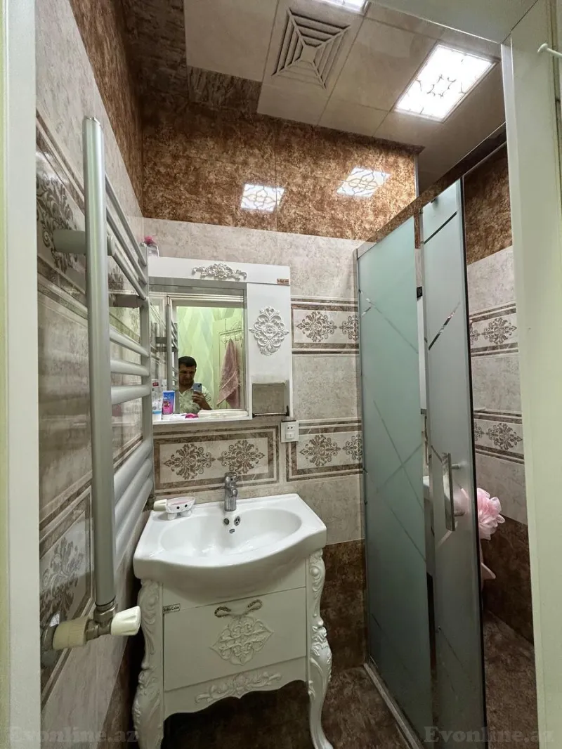 Satılır 3 otaqlı Mənzil Yeni tikili 86 m² Abşeron r. - şəkil 19