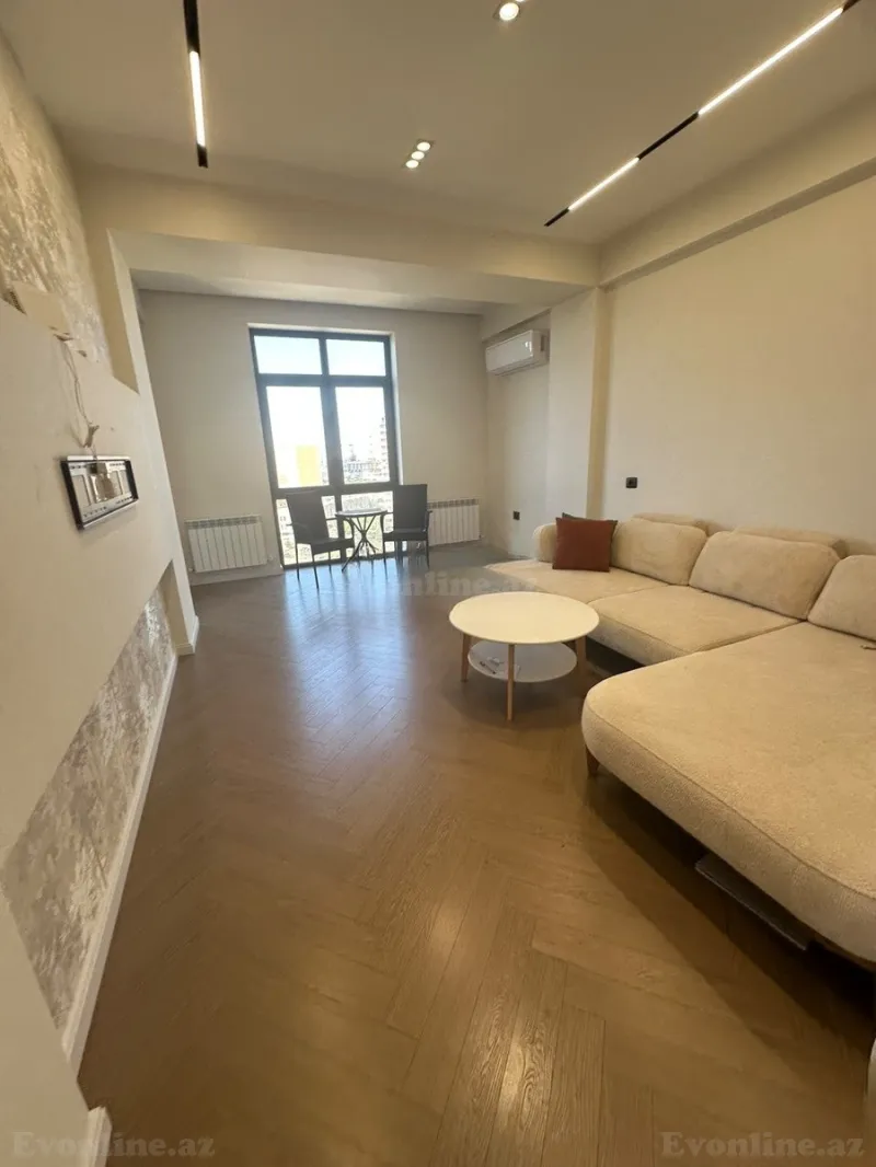 Kirayə verilir 2 otaqlı Mənzil Yeni tikili 70 m² 8-ci kilometr - şəkil 3