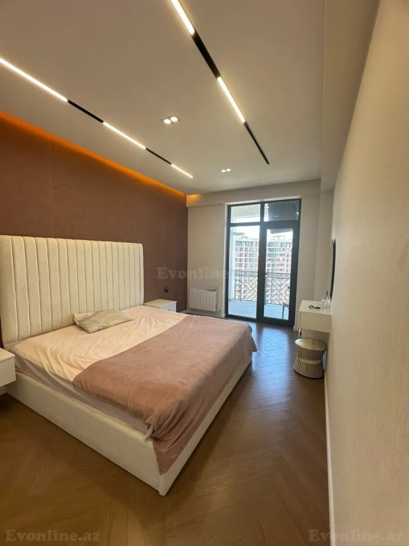Kirayə verilir 2 otaqlı Mənzil Yeni tikili 70 m² 8-ci kilometr - şəkil 4