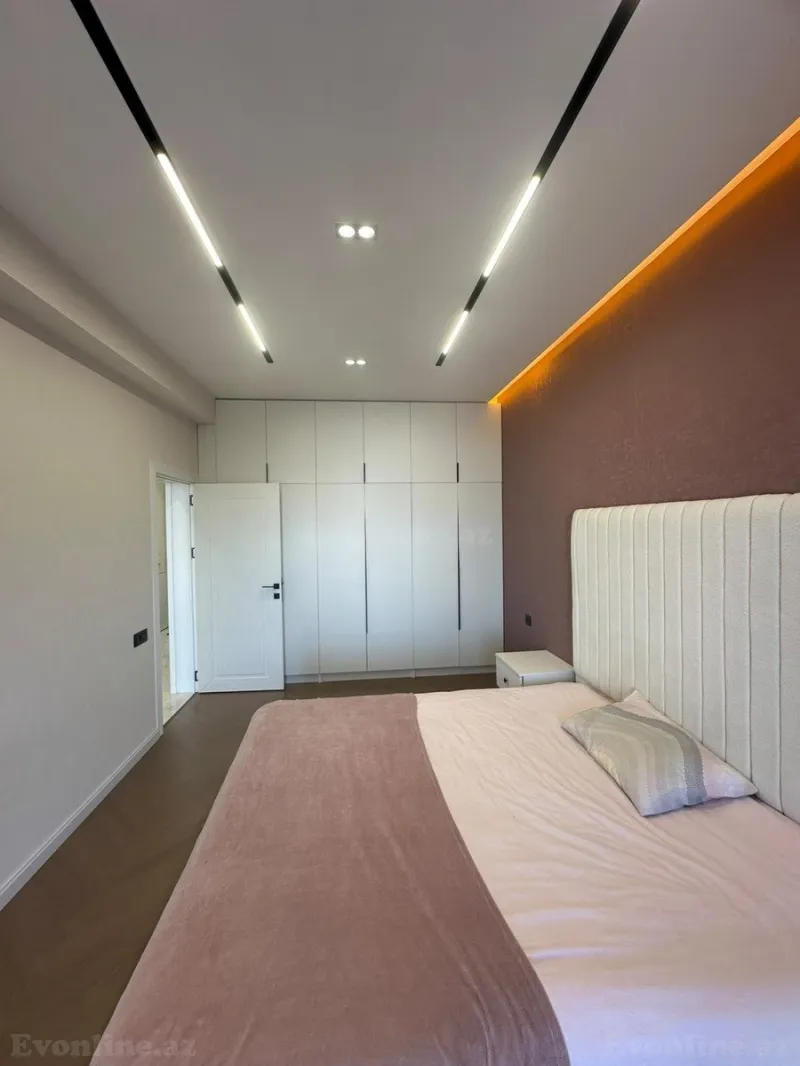 Kirayə verilir 2 otaqlı Mənzil Yeni tikili 70 m² 8-ci kilometr - şəkil 5