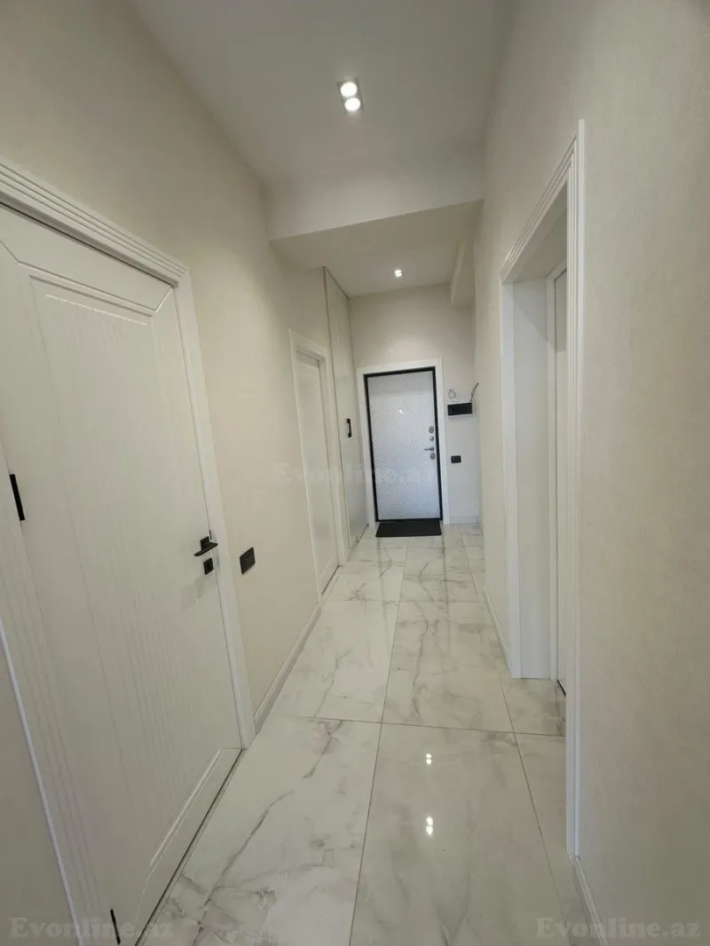 Kirayə verilir 2 otaqlı Mənzil Yeni tikili 70 m² 8-ci kilometr - şəkil 8
