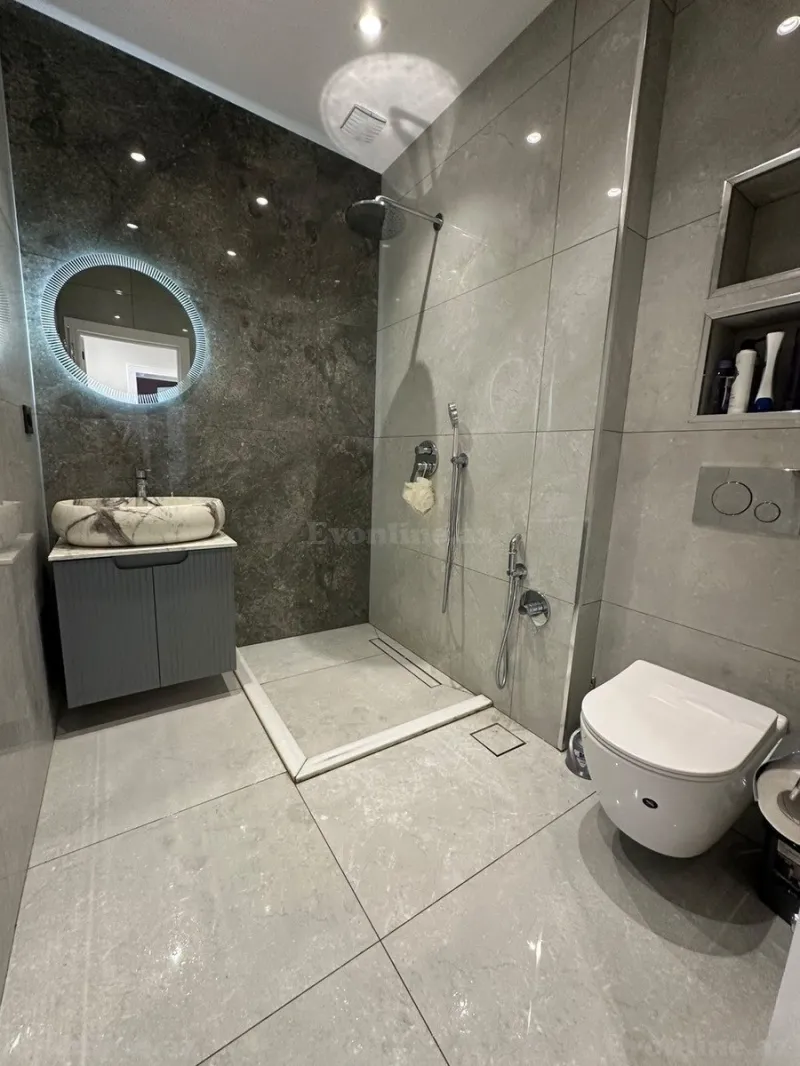 Kirayə verilir 2 otaqlı Mənzil Yeni tikili 70 m² 8-ci kilometr - şəkil 13
