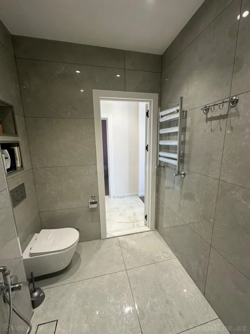 Kirayə verilir 2 otaqlı Mənzil Yeni tikili 70 m² 8-ci kilometr - şəkil 14