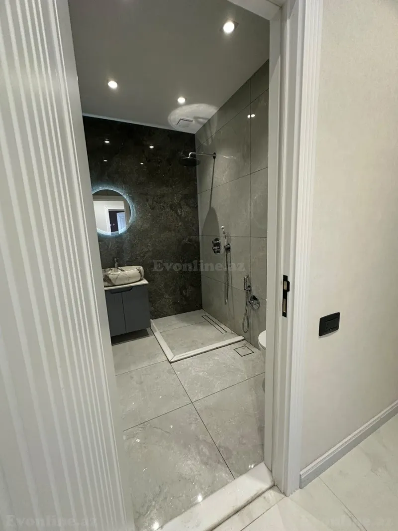 Kirayə verilir 2 otaqlı Mənzil Yeni tikili 70 m² 8-ci kilometr - şəkil 15