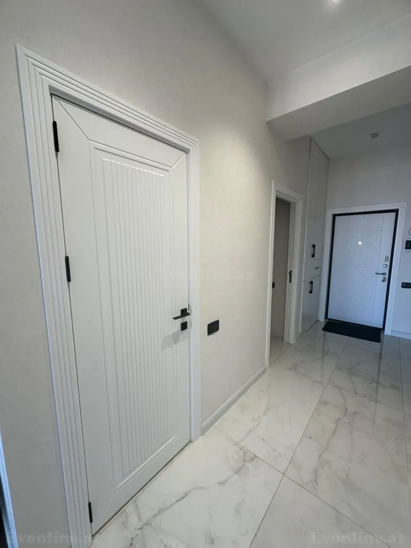 Kirayə verilir 2 otaqlı Mənzil Yeni tikili 70 m² 8-ci kilometr - şəkil 17