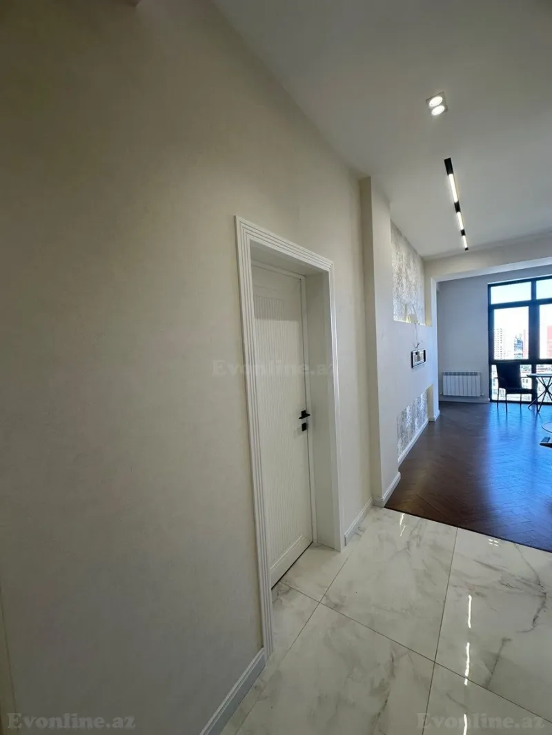 Kirayə verilir 2 otaqlı Mənzil Yeni tikili 70 m² 8-ci kilometr - şəkil 18