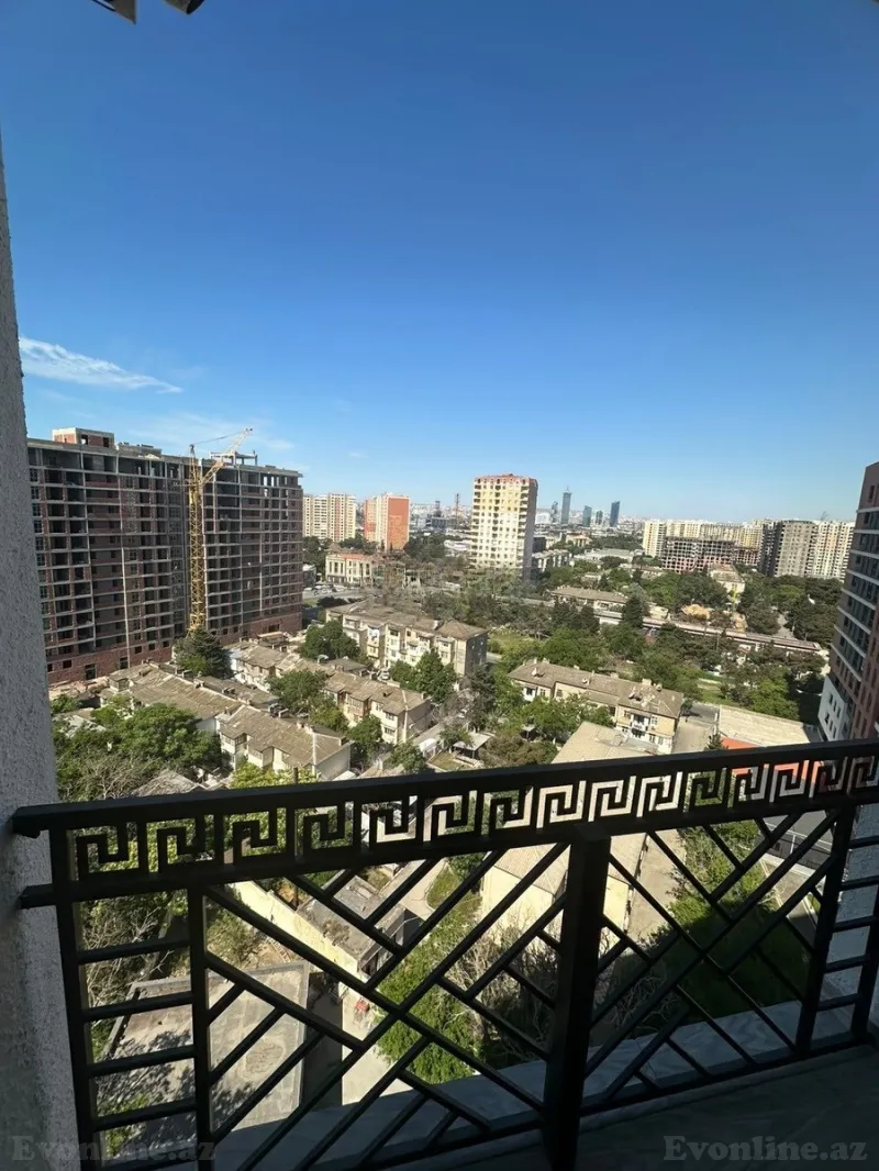 Kirayə verilir 2 otaqlı Mənzil Yeni tikili 70 m² 8-ci kilometr - şəkil 21