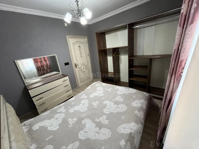 Kirayə verilir 4 otaqlı Mənzil Köhnə tikili 100 m² 20 Yanvar m. - şəkil 6
