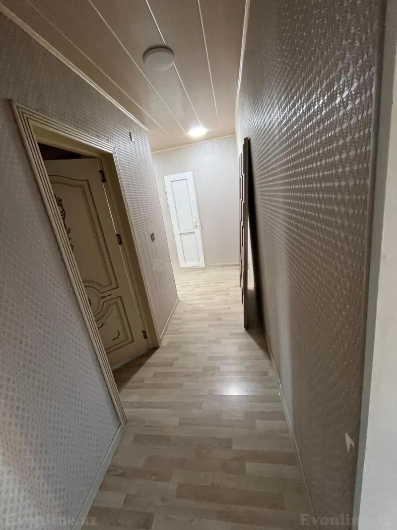 Kirayə verilir 4 otaqlı Mənzil Köhnə tikili 100 m² 20 Yanvar m. - şəkil 15