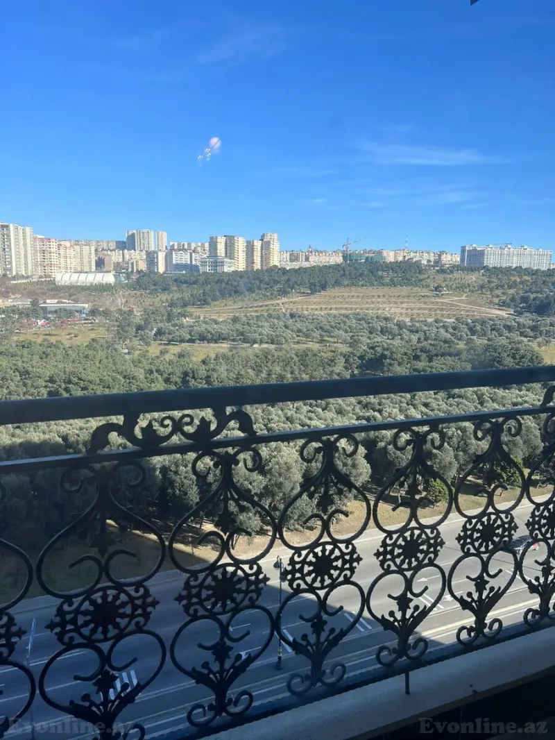 Kirayə verilir 3 otaqlı Mənzil Yeni tikili 115 m² Həzi Aslanov