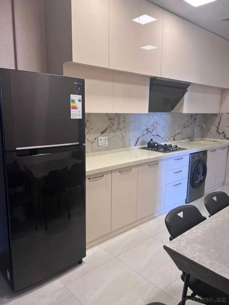 Kirayə verilir 3 otaqlı Mənzil Yeni tikili 115 m² Həzi Aslanov - şəkil 7