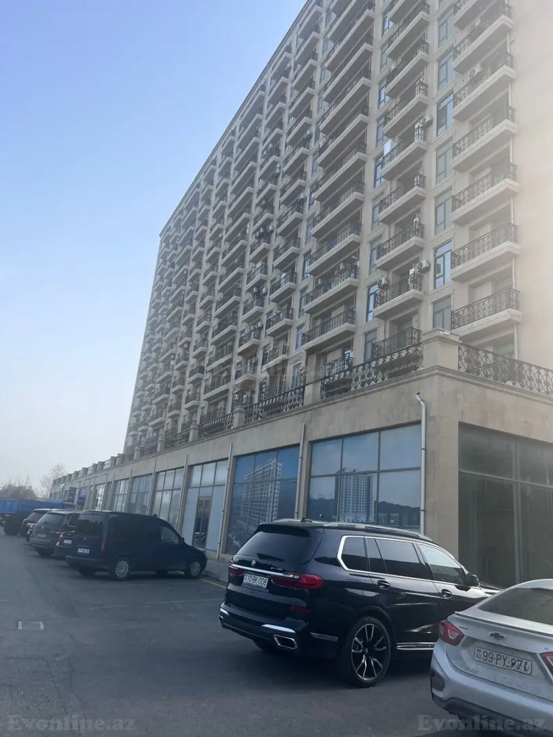 Kirayə verilir 3 otaqlı Mənzil Yeni tikili 115 m² Həzi Aslanov - şəkil 8