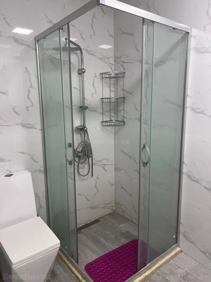 Kirayə verilir 3 otaqlı Mənzil Yeni tikili 115 m² Həzi Aslanov - şəkil 10