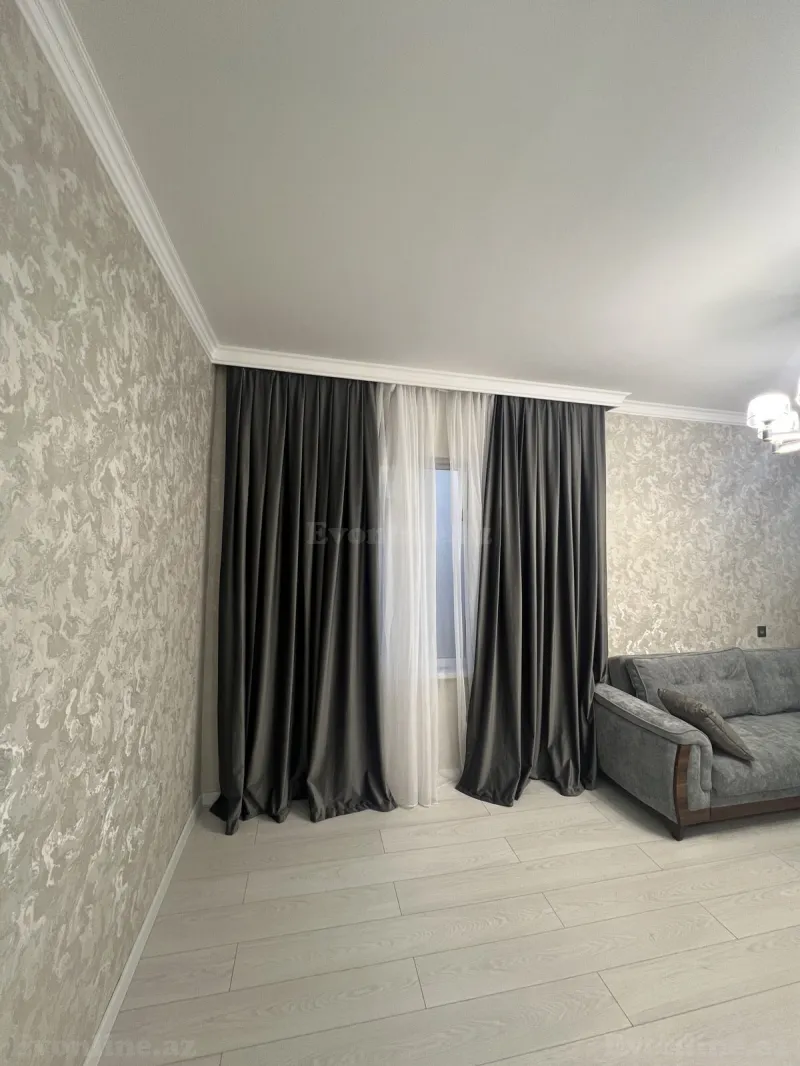 2 otaqlı Mənzil 70 m² 8-ci kilometr Satılır