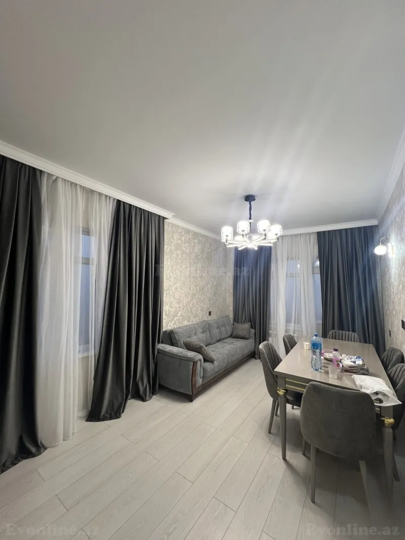 Satılır 2 otaqlı Mənzil Köhnə tikili 70 m² 8-ci kilometr - şəkil 3
