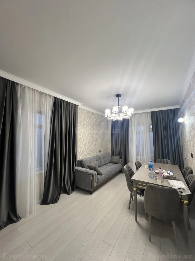 Satılır 2 otaqlı Mənzil Köhnə tikili 70 m² 8-ci kilometr - şəkil 4