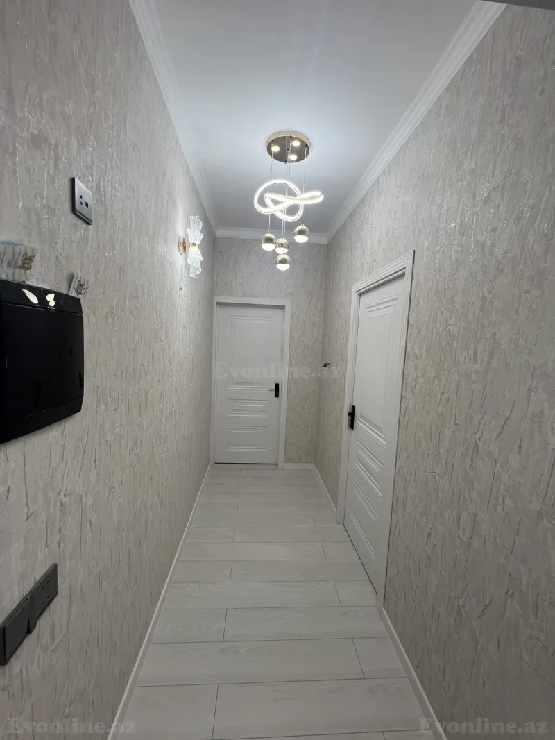 Satılır 2 otaqlı Mənzil Köhnə tikili 70 m² 8-ci kilometr - şəkil 5
