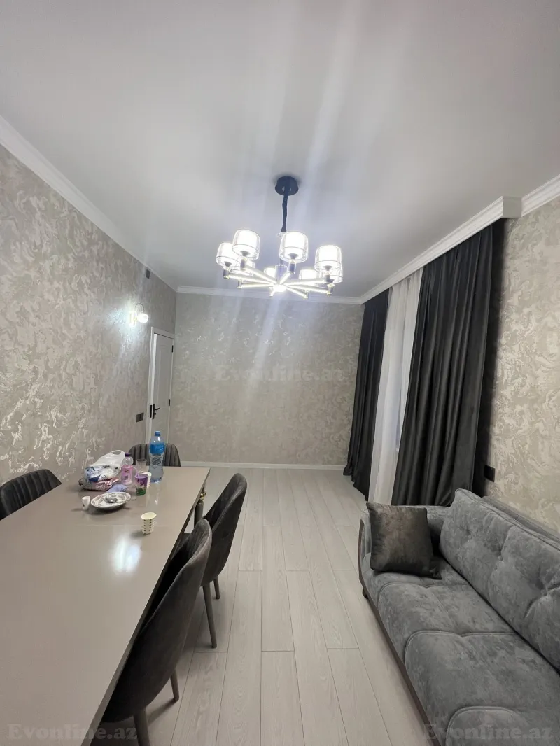 Satılır 2 otaqlı Mənzil Köhnə tikili 70 m² 8-ci kilometr - şəkil 7