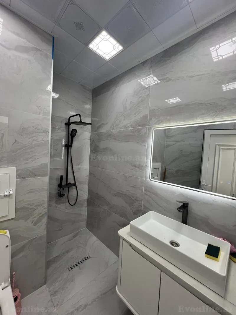 Satılır 2 otaqlı Mənzil Köhnə tikili 70 m² 8-ci kilometr - şəkil 10