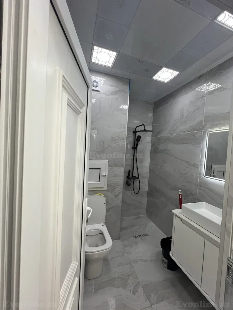 Satılır 2 otaqlı Mənzil Köhnə tikili 70 m² 8-ci kilometr - şəkil 12