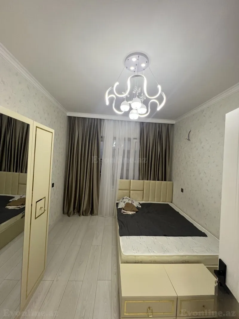Satılır 2 otaqlı Mənzil Köhnə tikili 70 m² 8-ci kilometr - şəkil 16
