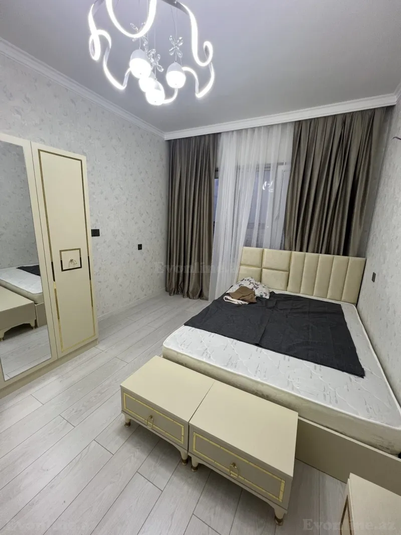 Satılır 2 otaqlı Mənzil Köhnə tikili 70 m² 8-ci kilometr - şəkil 17