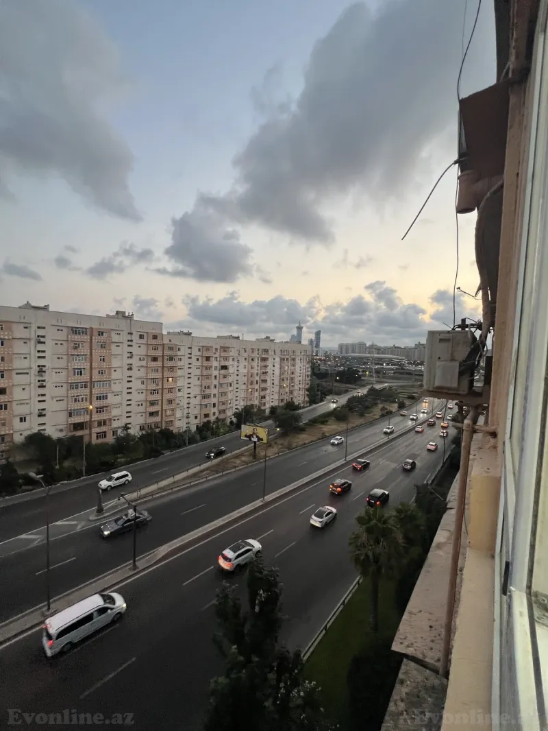 Satılır 2 otaqlı Mənzil Köhnə tikili 70 m² 8-ci kilometr - şəkil 24