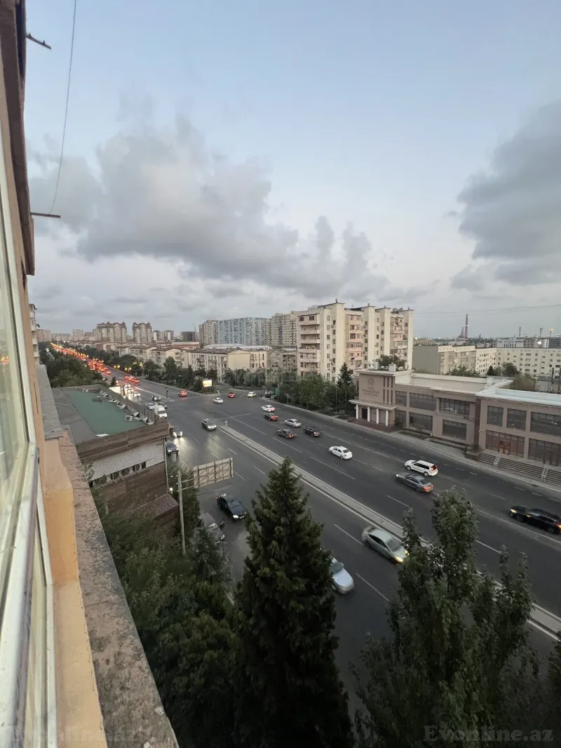 Satılır 2 otaqlı Mənzil Köhnə tikili 70 m² 8-ci kilometr - şəkil 25