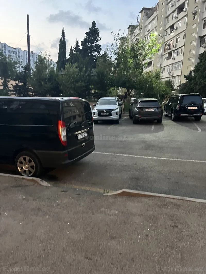 Satılır 2 otaqlı Mənzil Köhnə tikili 70 m² 8-ci kilometr - şəkil 30