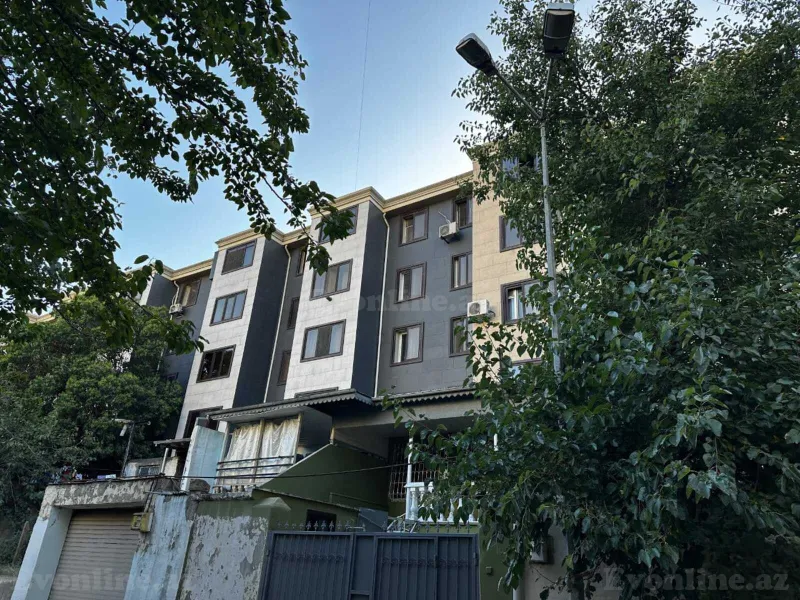 Satılır 1 otaqlı Mənzil Köhnə tikili 40 m² Elmlər Akademiyası m. - şəkil 2