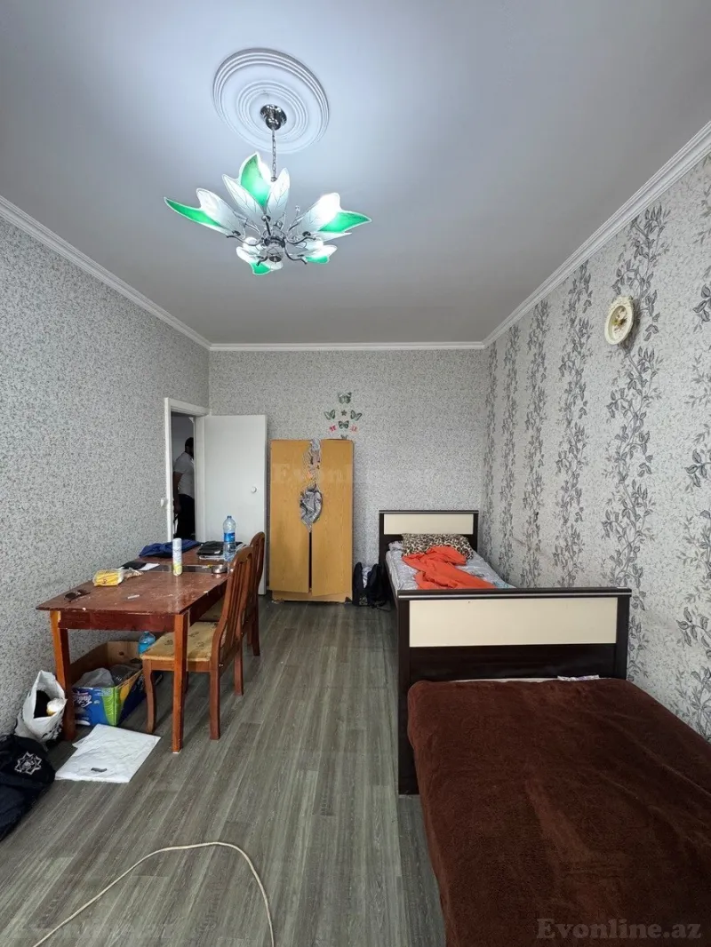 Satılır 1 otaqlı Mənzil Köhnə tikili 45 m² 5-ci mikrorayon - şəkil 2