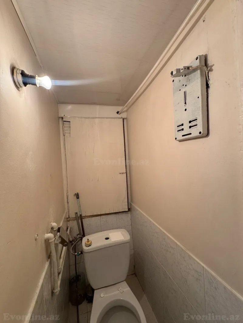 Satılır 1 otaqlı Mənzil Köhnə tikili 45 m² 5-ci mikrorayon - şəkil 6