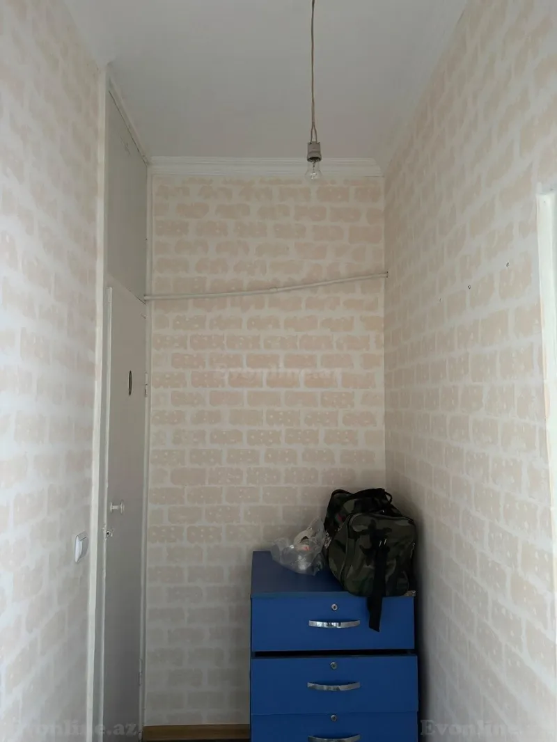 Satılır 1 otaqlı Mənzil Köhnə tikili 45 m² 5-ci mikrorayon - şəkil 7
