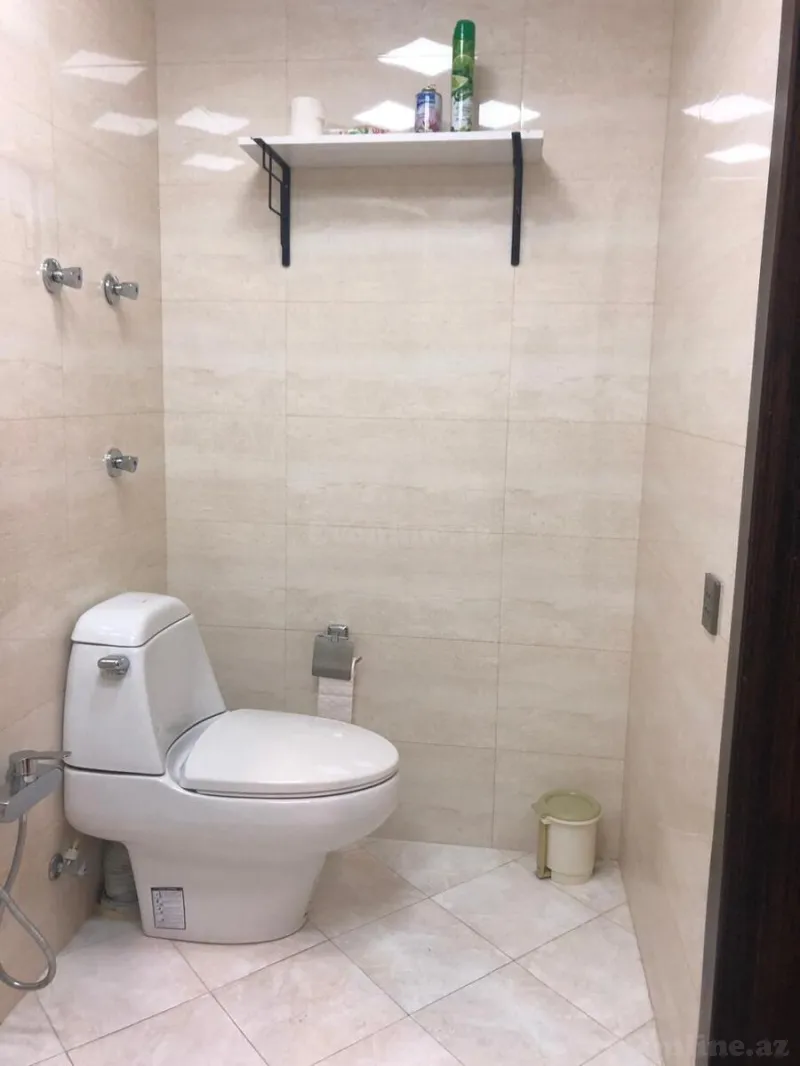 Kirayə verilir 3 otaqlı Mənzil Yeni tikili 105 m² Nizami m. - şəkil 20