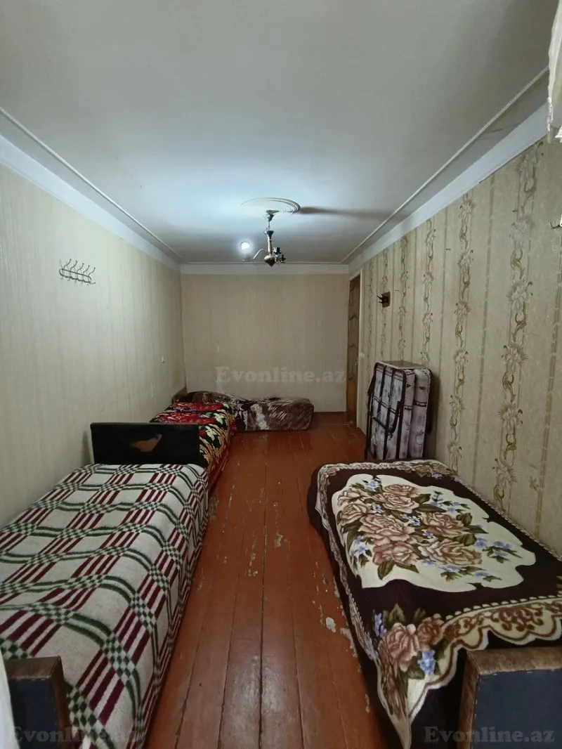 Kirayə verilir 2 otaqlı Mənzil Köhnə tikili 40 m² Yasamal - şəkil 2