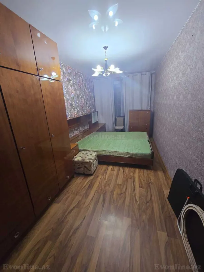 Kirayə verilir 4 otaqlı Mənzil Köhnə tikili 85 m² Nəriman Nərimanov m. - şəkil 4