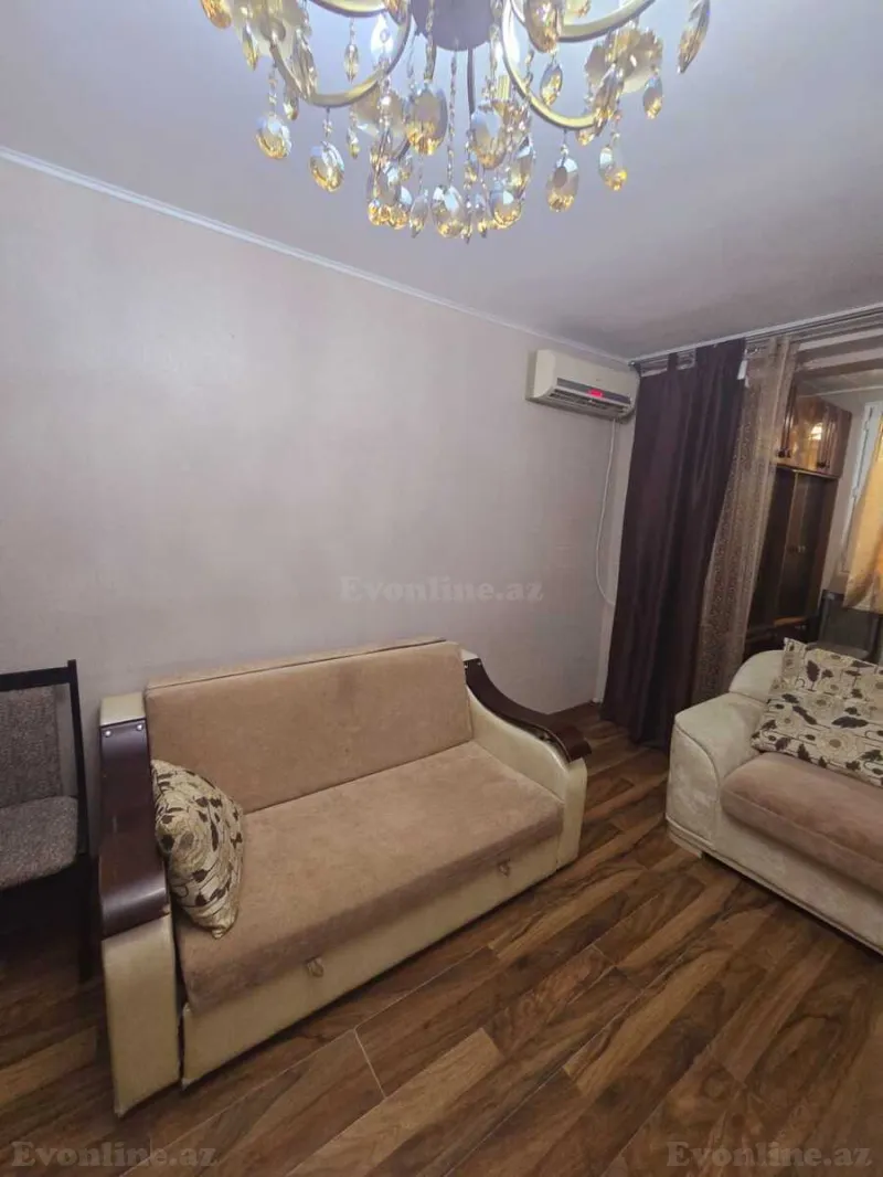 Kirayə verilir 4 otaqlı Mənzil Köhnə tikili 85 m² Nəriman Nərimanov m. - şəkil 9