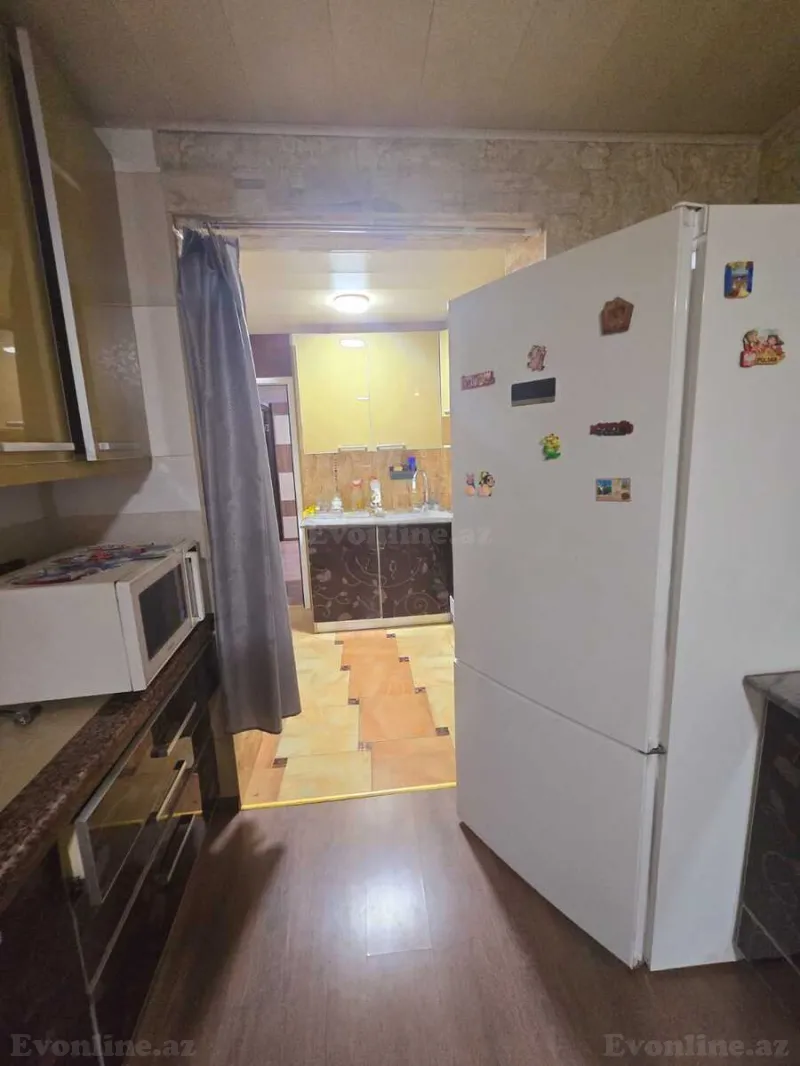 Kirayə verilir 4 otaqlı Mənzil Köhnə tikili 85 m² Nəriman Nərimanov m. - şəkil 15